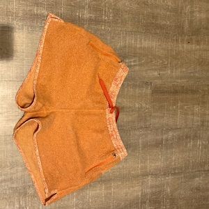 outdoor voices fleece shorts